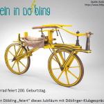 Radfahren in Döbling "feiert" 200 Jahre Fahrrad mit fünf Klubgesprächen mit allen Fraktionen in Döbling (CC) Archiv Dr. Friedmann, Radeln in Döbling