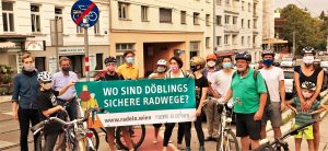 Billrothstraße: Wo sind Döblings sichere Radwege